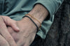 Minimalist | Black Rope Chain | Bracelet