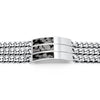 Edge | Snowflake Obsidian | Bracelet