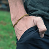 Minimalist | Gold Rope Chain | Bracelet