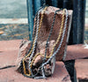 Sleek | Black Rope Chain | Necklace